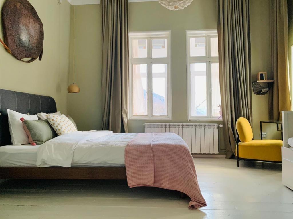 Apartament Furnica 12 - Boutique Sinaia